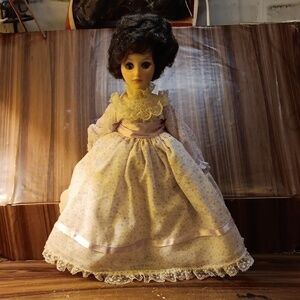 Vintage 1983 Effanbee Pride Of The South Atlanta doll